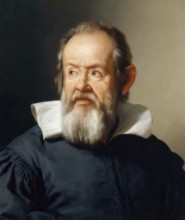 Galileo Galilei, 1564, 1642, Italian astronomer