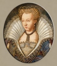 Margaret of Valois, La Reine Margot, Queen of France, 1553 – 1615