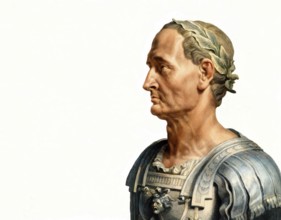 Gaius Julius Caesar, 100 - 44 BC, Roman statesman