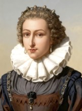 Marguerite de Navarre, 1492 – 1549, Queen of Navarre