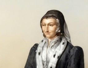 Margaret of Valois, La Reine Margot, Queen of France, 1553 – 1615