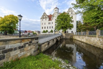 Renaissance-Schloss Schönfeld, Dresden, Saxony, Germany