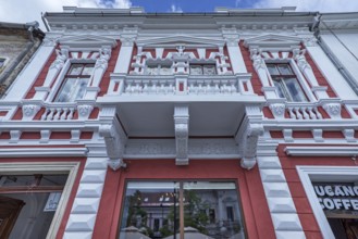 Renovated 19th century house, Cluj-Napoca, Transylvania, Romania