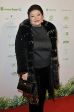 Prof. Dr. Yu Zhang at the 8th jungle party for the start of the RTL show Ich bin ein Star - Get me