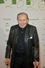 Peter Bond at the 8th jungle party for the start of the RTL show Ich bin ein Star - Get me out of