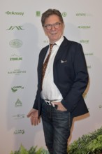 Arno Funke aka Scrooge at the 8th jungle party for the start of the RTL show Ich bin ein Star - Get