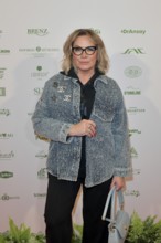 Claudia Effenberg at the 8th jungle party for the start of the RTL show Ich bin ein Star - Get me