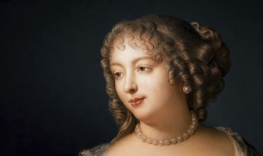 Marie de Rabutin-Chantal, marquise de Sévigné, also known as Madame de Sévigné or Mme de Sévigné,