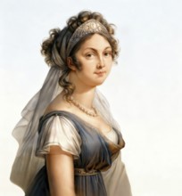 Louise of Mecklenburg-Strelitz, Luise Herzogin zu Mecklenburg - Strelitz, Luise Auguste Wilhelmine