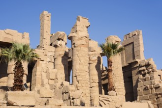 Karnak Temple, Luxor, Egypt