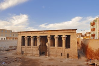 Khnum Temple of Esna, Egypt