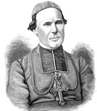 Georg von Kopp (1837 to 1914) was Bishop of Fulda from 1881 to 1887 and later Prince-Bishop of