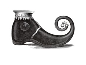 Drinking cup, Schusters' guild mug, 1880, authentic, digitally restored reproduction from a 19th