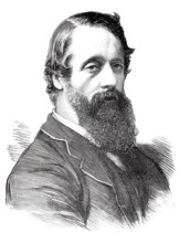 Lord Frederick Charles Cavendish PC (born 30 November 1836 in Eastbourne, Sussex, died 6 May 1882