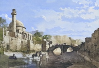 Tabriz, Tabriz, city in north-western Iran, capital of the province of East Azerbaijan, authentic,