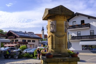Aschau, Chiemgau, Upper Bavaria, Bavaria, Germany