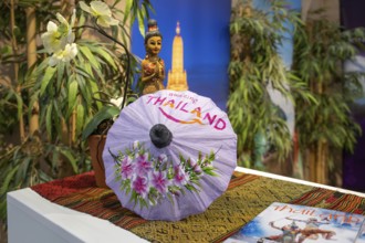 Symbolic photo of Thailand exhibition stand, Bern, Switzerland