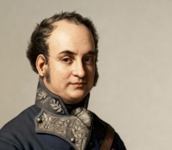 Maximilian I Joseph or Max Joseph, 1756 - 1825, King of Bavaria, Count Palatine of the Rhine, Duke