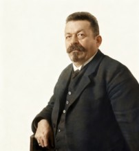 Friedrich Ebert, 1871 – 1925, German politician of the Social Democratic Party of Germany (SPD) and