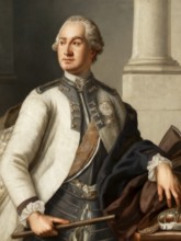 Maximilian I Joseph or Max Joseph, 1756 - 1825, King of Bavaria, Count Palatine of the Rhine, Duke