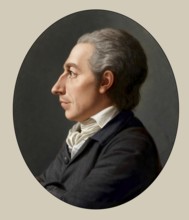 Henry Fuseli or Johann Heinrich Füssli, 1741 – 1825, Swiss painter, draughtsman and writer,