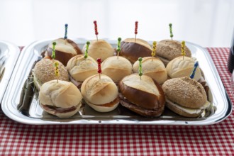 Sandwiches, Zug, Switzerland