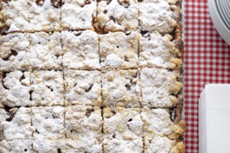 Streuselkuchen, Zug, Switzerland