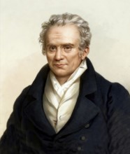 Gaspard Monge, Comte de Péluse, 1746 – 1818, French mathematician