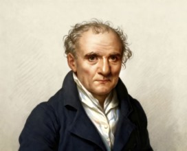 Gaspard Monge, Comte de Péluse, 1746 – 1818, French mathematician