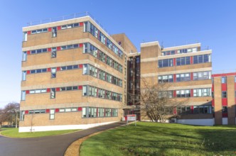 Edith Morley Building, Whiteknights Campus, University of Reading, Reading, Berkshire, England, UK