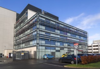 Health and Life Sciences building, Whiteknights Campus, University of Reading, Reading, Berkshire,