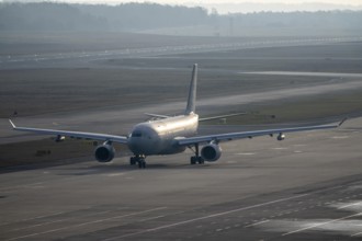 Airbus A330 MRTT from the Multinational MRTT Unit, Multinational Multi Role Tanker Transport Unit,