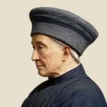 Cosimo the Elder also known as Cosimo de Medici, 1389 – 1464