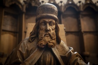 Sigiboto of Tübingen, known as Sigibot, Count of Ruck, key figure in the founding of the Blaubeuren