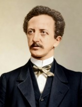 Ferdinand Lassalle, 1825 – 1864, Prussian-German jurist, philosopher, socialist and politician,