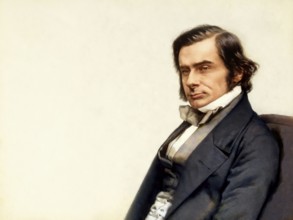 Thomas Henry Huxley, 1825 – 1895, English biologist and anthropologist, specialized in comparative