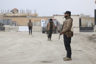 In Raqqa, Syria on January 17, 2026, the Syrian Army secures dozens of towns and villages in the