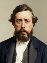 Wilhelm Martin Philipp Christian Ludwig Liebknecht, 1826 – 1900, German socialist activist and