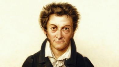 Ernst Theodor Amadeus Hoffmann, or E. T. A. Hoffmann, 1776 - 1822, German Romantic author of