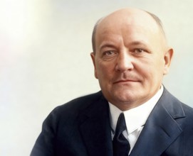 Emil Molt, 1876-1936, German businessman, social reformer and anthroposophist, founder of the first