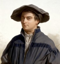 Hans Holbein the Younger, 1497 - 1543, a German painter of the Renaissance