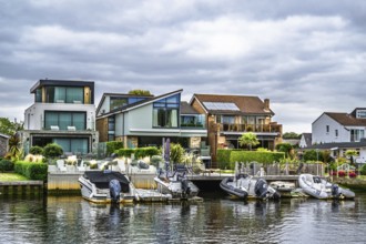 River Stour, Christchurch Quay, Southbourne, Wick, Bournemouth