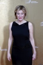 Valeria Bruni Tedeschi arriving for the European Film Awards at the House of World Cultures in