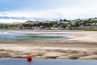 Berwick Pier and Lighthouse, Berwick-upon-Tweed, England, UK