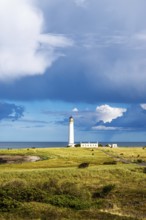 Barns Ness Lighthouse, Dunbar, East Lothian, Scotland, UK