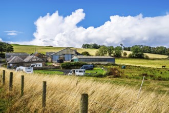 St Abbs, Eyemouth, Scottish Borders, UK