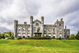 Dundas Castle, South Queensferry, Edinburgh, Scotland, UK