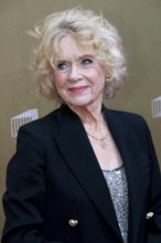 Liv Ullmann arriving at the European Film Awards at the House of World Cultures in Berlin on 17.01