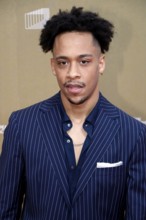 Jerry Hoffmann arriving at the European Film Awards at the House of World Cultures in Berlin on 17