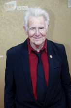 John Smith arriving at the European Film Awards at the House of World Cultures in Berlin on 17.01